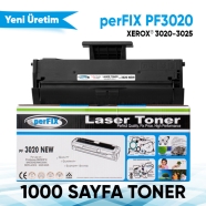 PERFIX PF3020 PF3020 1000 Sayfa SİYAH MUADIL Lazer Yazıcılar / Faks Makineler...